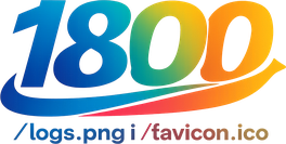 1800 গেমিং হাব লোগো